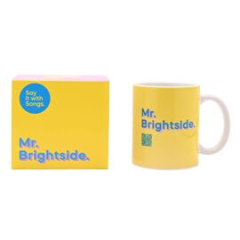 Say It With Songs Killers Mr Brightside 11oz Mug