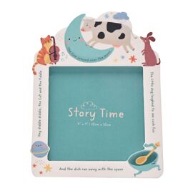 Story Arch Frame - Hey Diddle Diddle