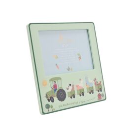 Story Time Photo Frame - Old MacDonald
