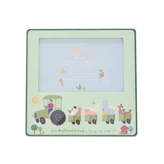 Story Time Photo Frame - Old MacDonald | Widdop and Co.