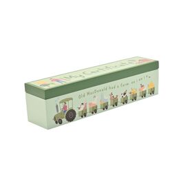 Story Time Certificate Holder - Old MacDonald