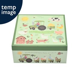Story Time Keepsake Box - Old MacDonald