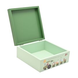 Story Time Keepsake Box - Old MacDonald