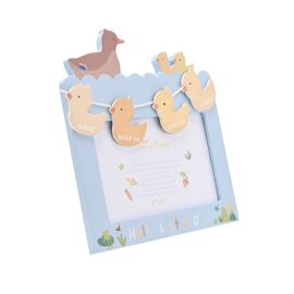 Story Time Data Frame - 5 Little Ducks