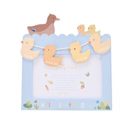 Story Time Data Frame - 5 Little Ducks