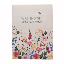 **MULTI 6** The Cottage Garden Writing Set