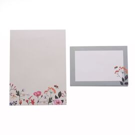 **MULTI 6** The Cottage Garden Writing Set