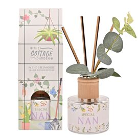 The Cottage Garden Floral Diffuser 'Nan'