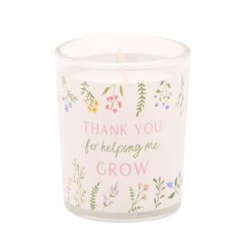 The Cottage Garden Floral Candle & Diffuser Set