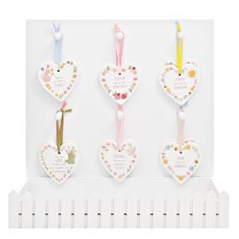 The Cottage Garden Butterfly Display Stand - Holds 36