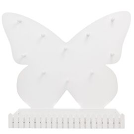 The Cottage Garden Butterfly Display Stand - Holds 60