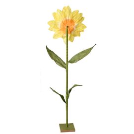 The Cottage Garden Flower Stand - Large Sunflower