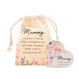 **MULTI 3**The Cottage Garden Mini Plaque - Mummy