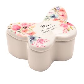 The Cottage Garden Trinket Box - Nan