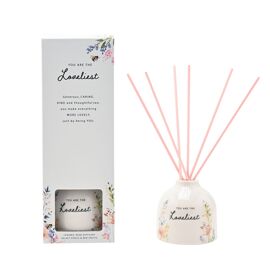 The Cottage Garden Ceramic Reed Diffuser - Loveliest