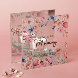 The Cottage Garden Tealight Holder - Mummy