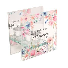 The Cottage Garden Tealight Holder - Mummy