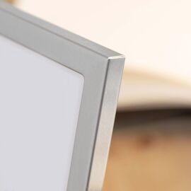Aluminium Photo Frame 5" x 3.5" - Greatest Daddy