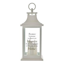 Thoughts of You Lantern - Heaven In Our Home