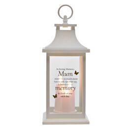 Thoughts of You Lantern - Mum