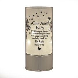 Thoughts of You Tube Light - Angel Baby