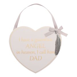 **MULTI 3** Thoughts of You Plaque "Dad"