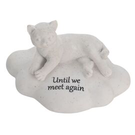 Thoughts of You Pet Memorial Cloud - Cat
