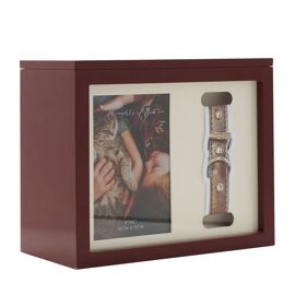 Thoughts Of You Pet Memorial Box