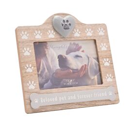 Thoughts of You Pet Frame 5" x 3.5" - Forever Friend