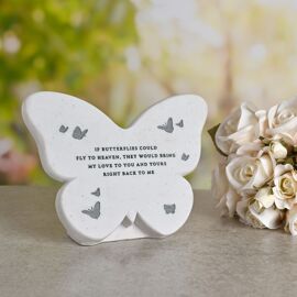 Thoughts of You Graveside Butterfly - Fly To Heaven