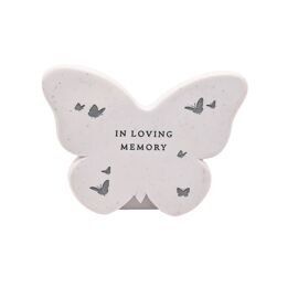 Thoughts of You Graveside Butterfly - In Loving Memory