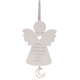 **MULTI 6** Thoughts of You Hanging Plaque - Blessings