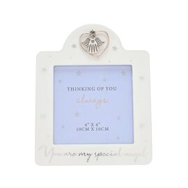 Thoughts of You Photo Frame 4" x 4" - Special Angel
