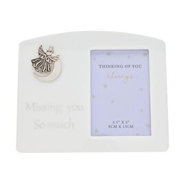 Thoughts of You Photo Frame 3.5" x 5" - Missing You