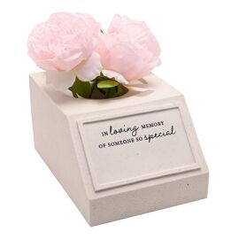 Thoughts of You Graveside Flower Pot - Someone Special