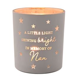 **MULTI 3** Thoughts of You Angel Tea Light Holder - Nan