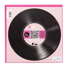 **MULTI 6** Say It With Songs Greeting Card - Girls Just Want To Have Fun - Cyndi Lauper