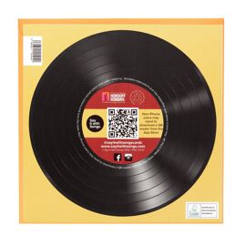**MULTI 6** Say It With Songs Greeting Card - I've Got You Under My Skin - Frank Sinatra
