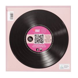 **MULTI 6** Say It With Songs Greeting Card - All You Need Is Love - The Beatles