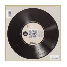 **MULTI 6** Say It With Songs Greeting Card - Never Gonna Give You Up - Rick Astley