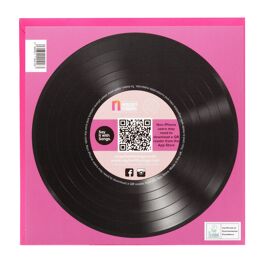 **MULTI 6** Say It With Songs Greeting Card - Nothing Compares 2 U - Sinead O'Connor