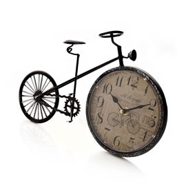 Hometime Mantel Clock - Penny Farthing