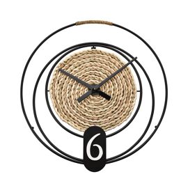 Hometime 50cm Rope Wall Clock