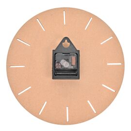 Interval Wooden Wall Clock - 30cm
