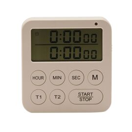 Hometime Two Channel Timer