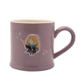 Harry Potter Back To Hogwarts Embossed Mug - Luna