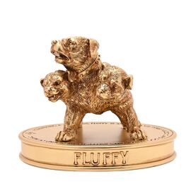 Warner Bros Harry Potter Herbology Figurine - Fluffy