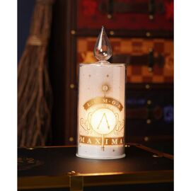 Harry Potter Alumni LED Candle 22cm - Lumos