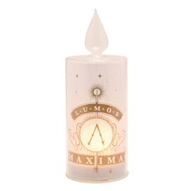 Harry Potter Alumni LED Candle 22cm - Lumos