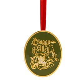 Harry Potter Alumni Metal Epoxy Hanging Dec - Diagon Alley